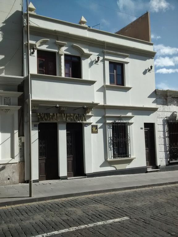 Hostal Verona Arequipa Exterior photo